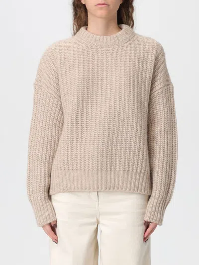 Filippa K Sweater  Woman Color White In Neutral