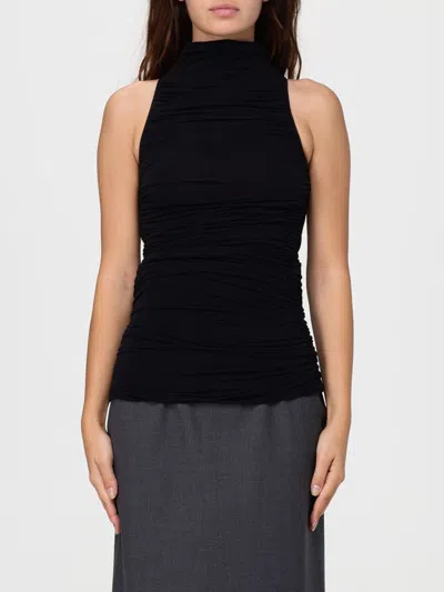 上衣 AMEN 女士 颜色 黑色