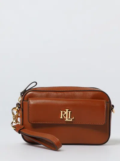 Ralph Lauren Mini Bag Lauren  Woman Color Sand In Brown