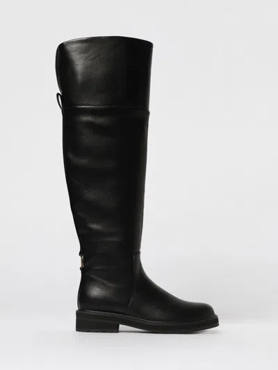 Twinset Boots  Woman Color Black In Black