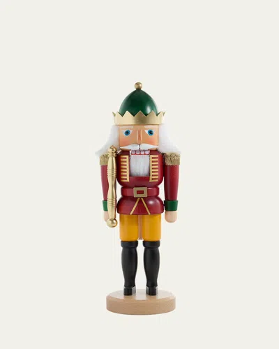 Ulbricht King Nutcracker In Multi