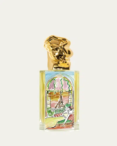 Sisley Paris Womens Eau De Soir Ledward Hall Eau De Parfum 100ml In Yellow