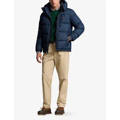 Polo Ralph Lauren Outerwear In Blue