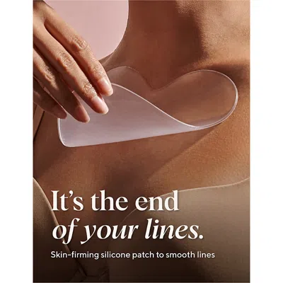 Naydaya Chest Wrinkle Shield Reusable Skin Firming And Smoothing Silicone Patch