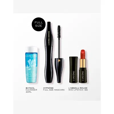 Lancôme Hypnose Mascara Eye Routine Makeup Set