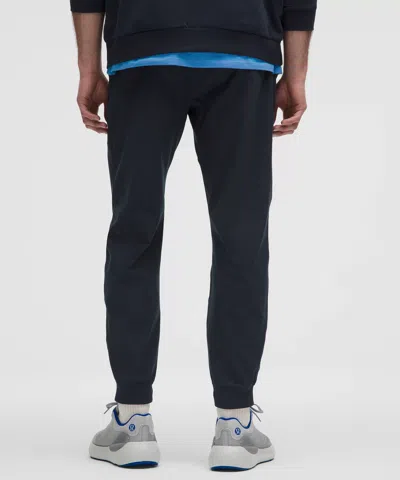 Lululemon Abc Jogger Warpstreme In Black