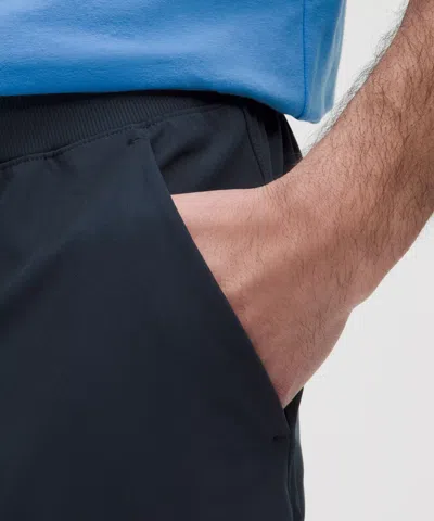 Lululemon Abc Jogger Warpstreme In Black
