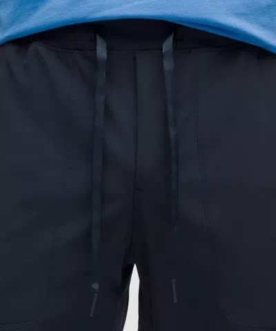 Lululemon Abc Jogger Warpstreme In Black