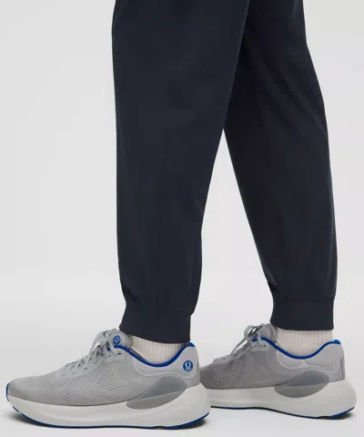 Lululemon Abc Jogger Warpstreme In Black