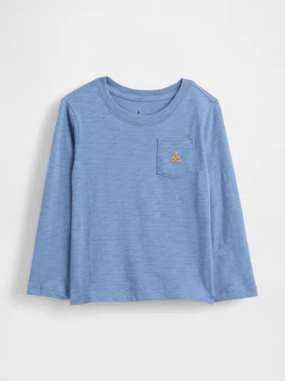 Gap Baby & Toddler Mix & Match T-shirt In Blue
