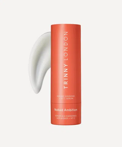 Trinny London Naked Ambition Azelaic Exosome And Vitamin C Serum 30ml