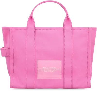 Marc Jacobs The Large Canvas Tote Bag In Pink