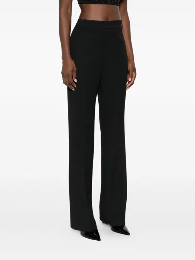 Pinko Belt Loop Trousers In Multi