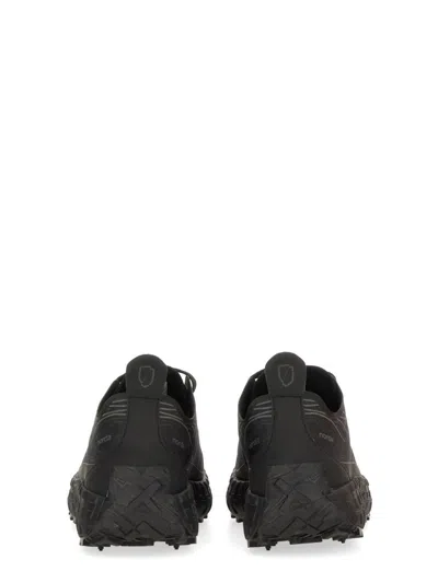 Norda 001a Round-toe Sneakers In Black