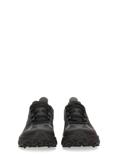 Norda 001a Round-toe Sneakers In Black