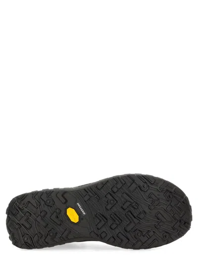 Norda 001a Round-toe Sneakers In Black