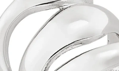 Nordstrom Rack Statement Ring In Metallic