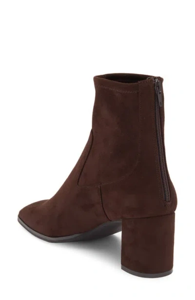 Nordstrom Rack Tatum Bootie In Brown