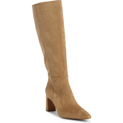 Nordstrom Rack Stevie Knee High Boot In Brown