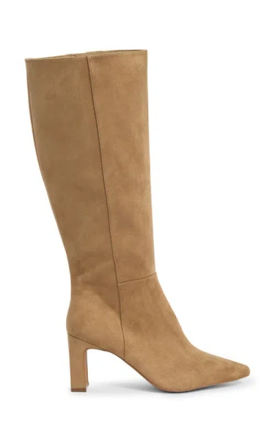 Nordstrom Rack Stevie Knee High Boot In Brown