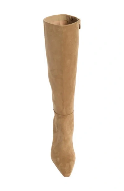 Nordstrom Rack Stevie Knee High Boot In Brown