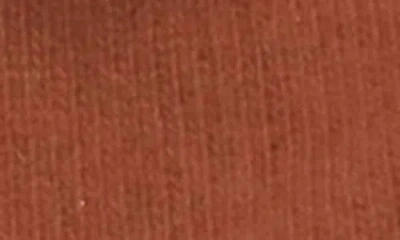 Portolano Cashmere Jersey Scarf In Brown