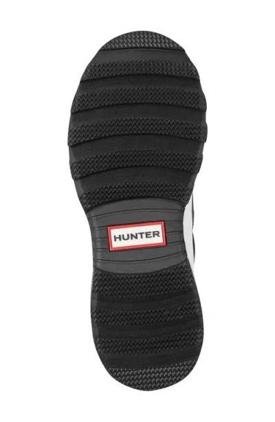 Hunter Brixton Waterproof Boot In Black