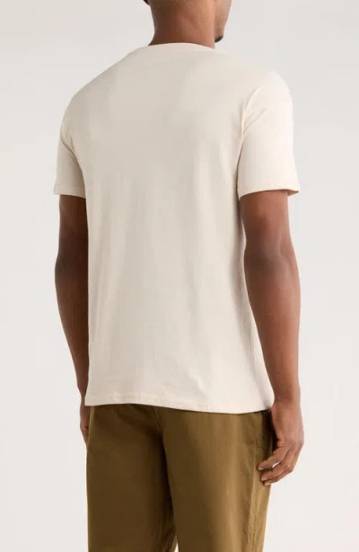 Philcos Colt 45 Cowboy Graphic T-shirt In Neutral