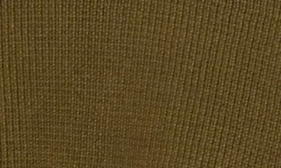 Rag & Bone Lysa Wool-blend Knit Sweater In Green