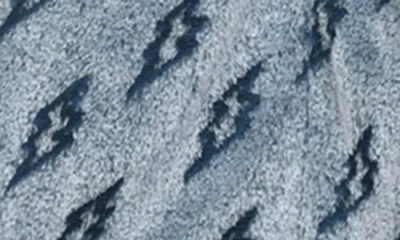 Sleep On It Kids' Fleece Robe & Slippers Set In Blue