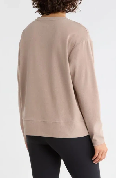Marika Riley Pullover In Neutral