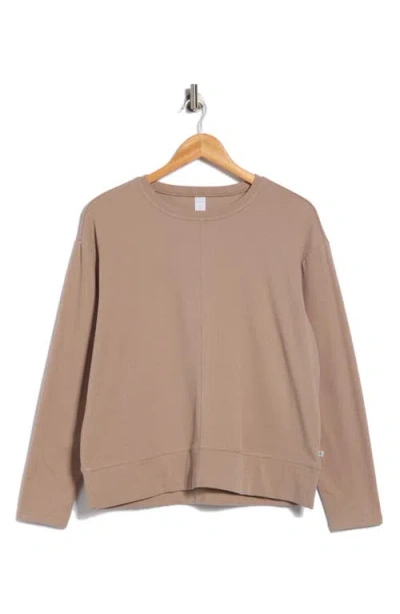 Marika Riley Pullover In Neutral