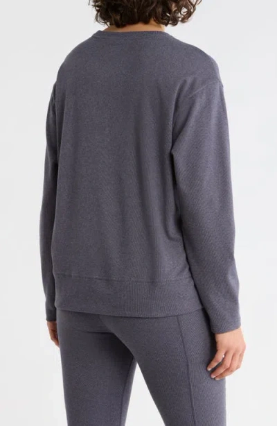 Marika Riley Pullover In Gray