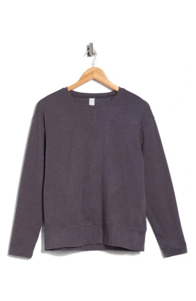 Marika Riley Pullover In Gray