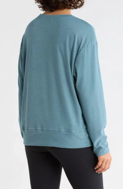 Marika Riley Pullover In Blue