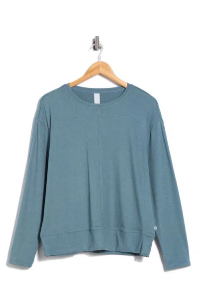 Marika Riley Pullover In Blue