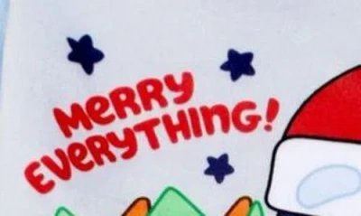 Ame Kids' Bluey Long Sleeve Pajamas In Blue