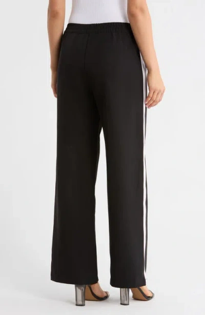 Sanctuary Track Pants In Black
