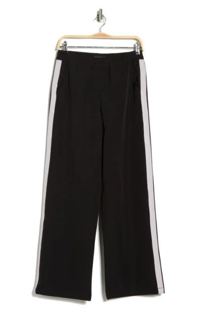 Sanctuary Track Pants In Black