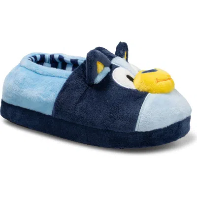 Ground Up Kids' Bluey 3d Slipper In Blue
