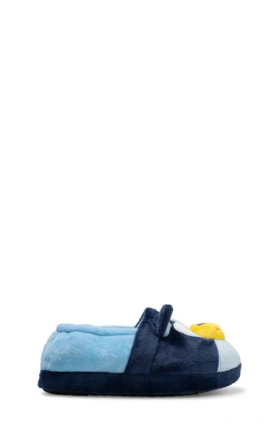 Ground Up Kids' Bluey 3d Slipper In Blue