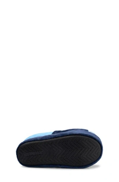 Ground Up Kids' Bluey 3d Slipper In Blue