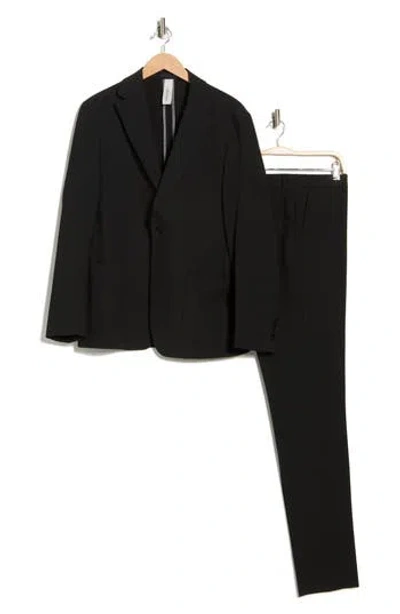 Calvin Klein Slim Fit Suit In Black