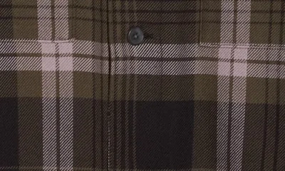 Rodd & Gunn Lincoln Flannel Button-up Shirt In Brown