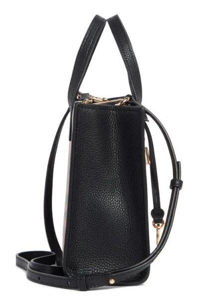 Marc Jacobs Mini Cheetah Bold Grind Leather Tote In Multi