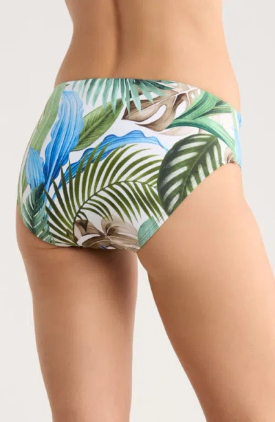 Jantzen Judy Hipster Bikini Bottoms In Multi