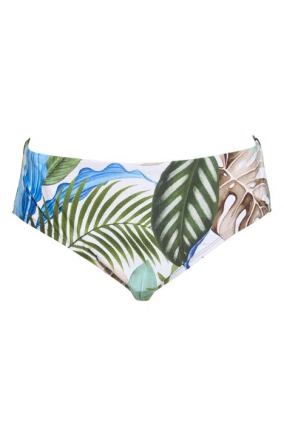 Jantzen Judy Hipster Bikini Bottoms In Multi