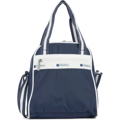 Lesportsac Mini Satchel Bag In Blue