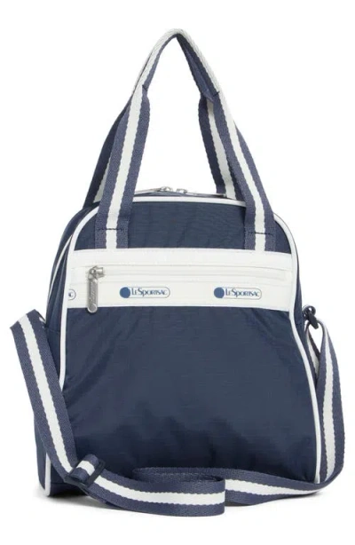 Lesportsac Mini Satchel Bag In Blue
