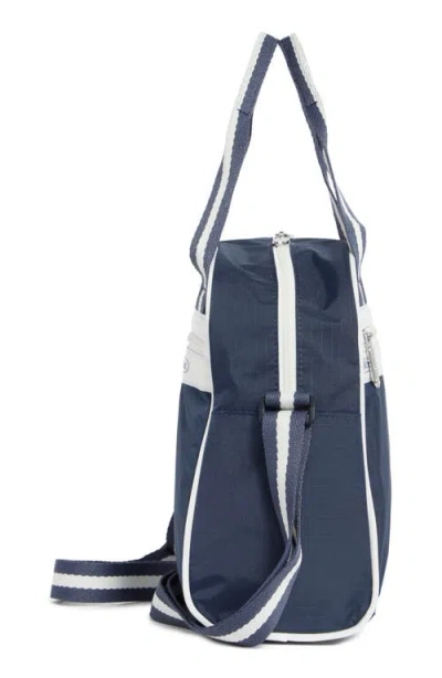 Lesportsac Mini Satchel Bag In Blue